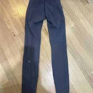 lululemon athletica Men's Charcoal Joggers